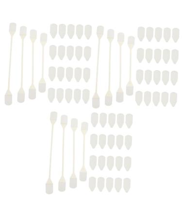 Didiseaon 3 Sets V Face Lifting Tape Long Face Lifting Tape Long Face Lifting Patches Face Lifting Tool Rubber 19.00X2.10X0.10CMx3pcs Khakix3pcs