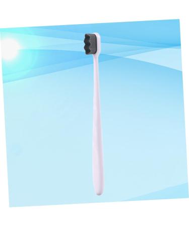 Anneome Micro-Nano Toothbrush for Kids - Soft Bristle Dental Care Coal Toothbrushes & Floss Tools | Ideal for Pregnant Women - Buy Online on GoSupps.com