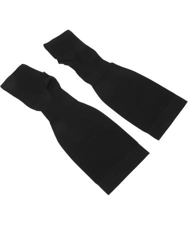 Buy Toe-Free Compression Stockings - Soft Comfortable Non-Slip & Highly Elastic for Travel - XL Size - Buy Online on GoSupps.com