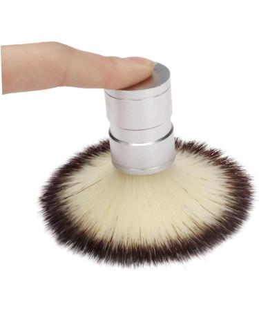 DOITOOL Nylon Beard Brush - 1pc Mustache & Beard Grooming Brush for Men | Durable Nylon Bristles - Buy Online on GoSupps.com