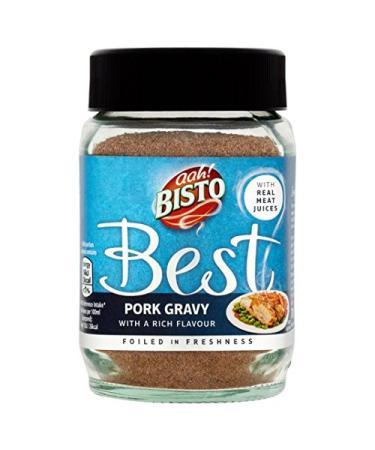 Bisto Bisto Best Roast Pork Flavour Gravy Granules 200g