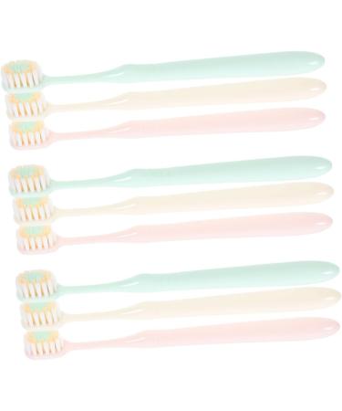 Buy Gatuida 45-Piece Tooth Cleaning Set - Soft Travel Toothbrush & Household Brushes - 5 Pack for Effective Dental Care - Buy Online on GoSupps.com