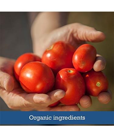 Organic Tomato Sauce by Muir Glen - 8 oz (24-Pack) | Premium Quality - Buy Online on GoSupps.com