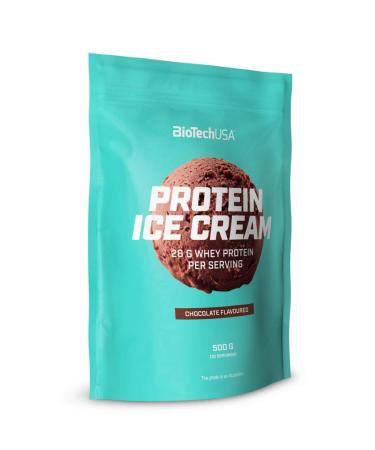 BioTechUSA Strawberry Ice Cream Protein 520g