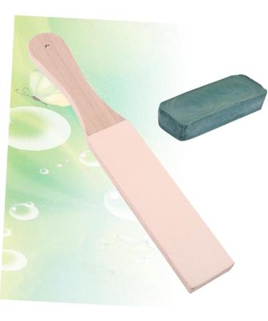 Sevacc 2ST Leather Knife Sharpener Straps - Razor Sharp Leather String Paddles for Anglers - Buy Online on GoSupps.com