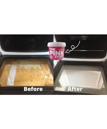 Original The Pink Stuff Miracle Cleaning Paste 850g | Multi-Surface Cleaner | Effective Dirt Removal | Buy Online Internationally - Buy Online on GoSupps.com