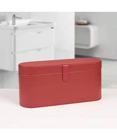 irene inevent Travel Hard Case for Hair Dryer Hair Dryer On Go Wide Range of Uses PU Storage Bag for Hair Dryer Red - Buy Online on GoSupps.com