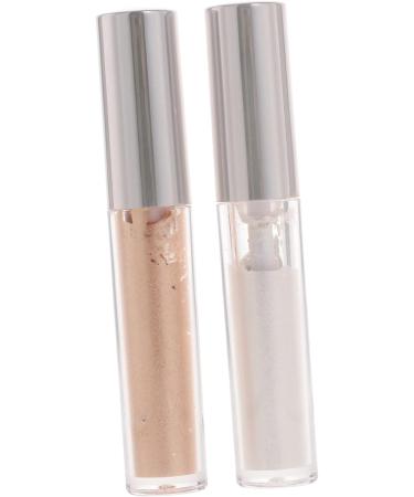 Didiseaon 10 Pcs Liquid Eyeshadow Eye Cosmetics Long Lasting Eyeshadow Pearlescent Miss Glitter Powder - Buy Online on GoSupps.com