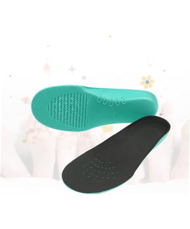 NOLITOY Orthotic Insoles for Kids - Plantar Support Inserts for Sports Shoes Size 2 | Comfort & Prevention - Buy Online on GoSupps.com