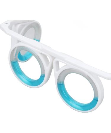 Nausea Relief Glasses - Lightweight Anti-Nausea Solution for Motion Sickness - Portable & Lensless for Travel, Sports, and Gaming - Buy Online on GoSupps.com