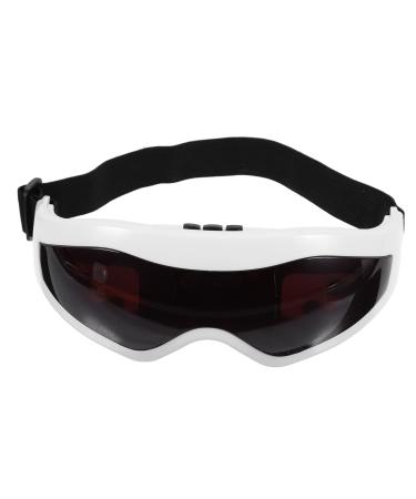 Masseur Oculaire Gar on Fille Avec Appareil De Massage Multifonctionnel Pour D tente Et Protection Des Yeux Masseur lectrique Durable Pour Adolescents Et Gar on Fille Noir