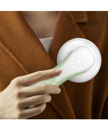 Rechargeable Electric Fabric Shaver & Lint Remover | 16cm Stainless Sweater Defuzzer for International Shipping - Buy Online on GoSupps.com