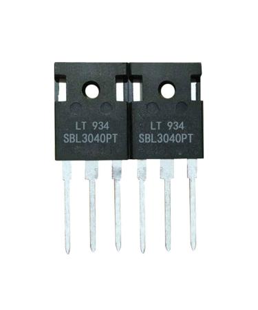 Set of 5 SBL3040 TO3P SBL3040PT