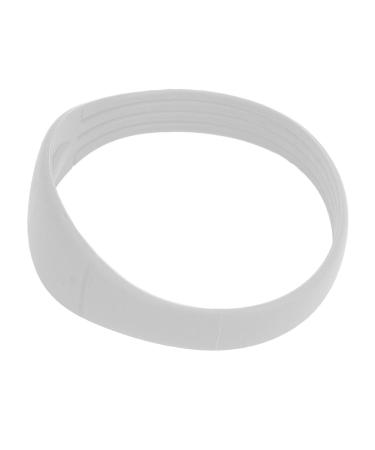 Knee Brace for Men & Women | Breathable Knee Sleeves for Basketball Football & Fitness - Grey - Buy Online on GoSupps.com