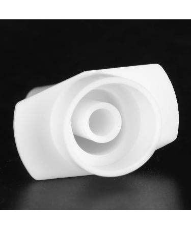 Portable Nose Spray Head 10Pcs Nose Spray Head Vaccine Durable Lightweight Veterinary Nasal Spray Head for Piglets Full Spraying - Buy Online on GoSupps.com