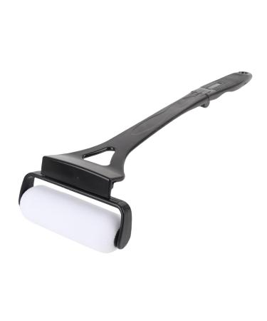 TARSHYRY TARSHYRY Back Lotion Applicator Self-Application Solar Self-Tanning Back Protector Applicator Foldable Long Reach Long Handle Curved Anti-Slip Roller