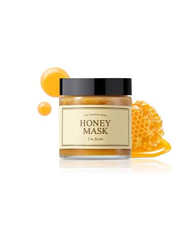 I'm From Honey Beauty Mask 4.23 oz (120 g)