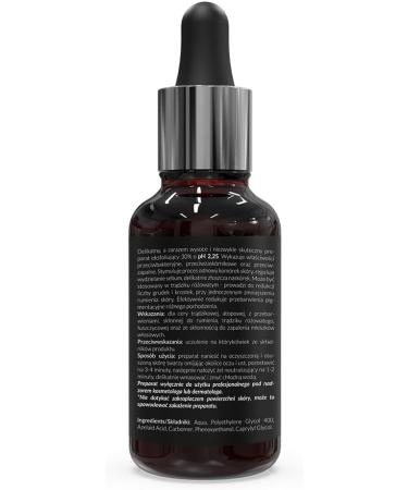 Apis Professional 30% Azelaic Acid 30ml - Buy Online on GoSupps.com