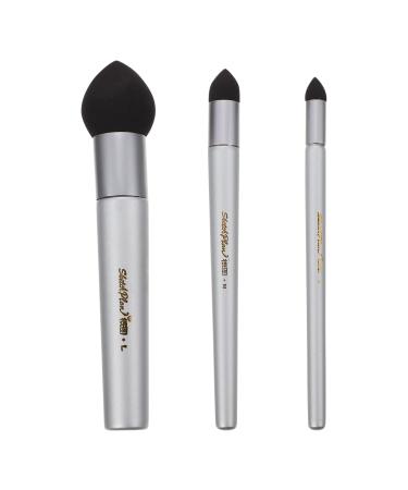 EXCEART 3PCS Sketch Wipe Pen Sponge Rubbing Brush Highlight Smudge Correction Smear Tool