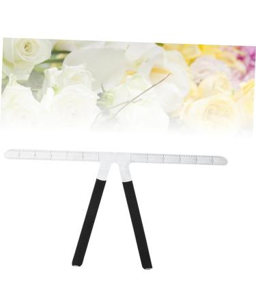 Balacoo 1pc Eyebrow Drawing Tool Eyebrow Ruler Stencil Eyebrow Stencil Kit Template Eyebrow Shape Mold - Buy Online on GoSupps.com