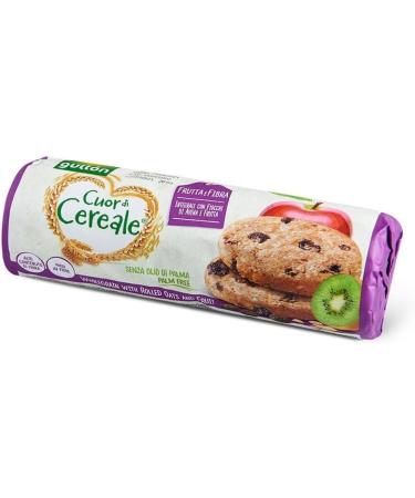  Italian Gourmet E.R. Gull n Cuor di Cereale Frutta Set of 4 Whole Grain Cookies with Fruit and Oatmeal 300 g Set + Italian Gourmet Tomato Pulp Box 400 g - Buy Online on GoSupps.com