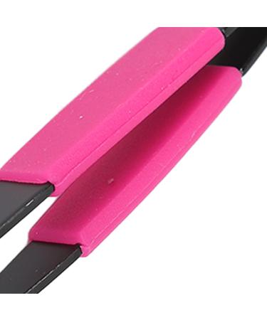 Professional Stainless Steel Eyebrow Tweezers - Strong Hold Durable & Versatile Trimming Tools for Precision Eyebrow Shaping - Buy Online on GoSupps.com