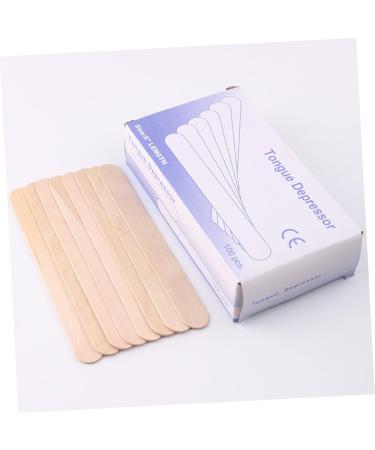 Ultechnovo 200 pcs Hair Removal Accessories - Professional Wax Spatulas & Tools for Smooth Skin | Compact Waxing Kit - Buy Online on GoSupps.com