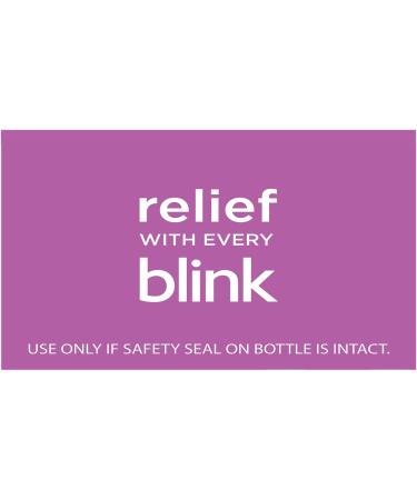 Blink-N-Clean Lens Drops 0.5 oz - 2 Pack | Complete Eye Care Solution - Buy Online on GoSupps.com