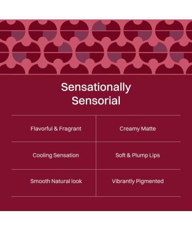 July Beetroot Heart Lip & Cheek Tint 3-in-1 | SPF 15 | 24hr Moisturization | Creamy Matte | Jojoba & Almond Oil | International Shipping - Buy Online on GoSupps.com