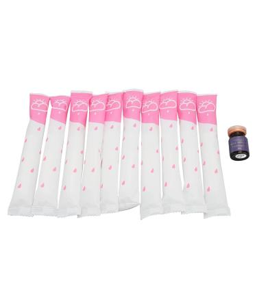 Jauarta 5ml Vaginal Tightening Serum - Moisturizing Endocrine Gel with 10 Cotton Tubes | International Shipping Available - Buy Online on GoSupps.com