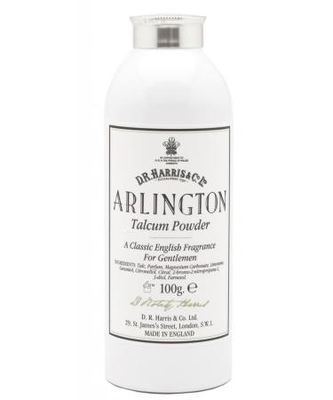 D.R.Harris Arlington Talcum Powder  Perfect for Soothing and Comforting Skin