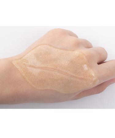 VERONNI Clear Lip Mask - 30 Patch Set for Hydrating and Plumping Dry Lips - Buy Online on GoSupps.com