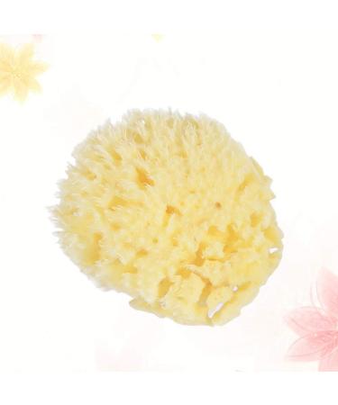 Buy Natural Honeycomb Bath Sponges | Compressed Facial & Body Scrubber | Eco-Friendly Shower Sponge from Greece - Buy Online on GoSupps.com