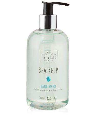 Scottish Fine Soaps Sea Kelp Hand Wash 300ml Bottle