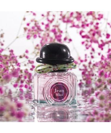Women's Perfume Flower fruit fragrance Fresh natural lasting Eau de Toilette 1 Fl Oz (30ml MISS-1) 1 Ounce (Pack of 1) MISS-1 - Buy Online on GoSupps.com