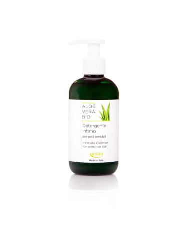 IRSAN Aloe Vera Bio Intimate Cleanser 250 ml
