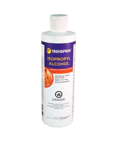 Tech Spray 1610-P GEN PURPOSE CLEANER BOTTLE 0.5QUART