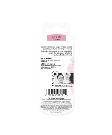 Real Techniques Mini Medium Sculpting Brush - Expert Makeup Tool by Samantha Chapman - Buy Online on GoSupps.com