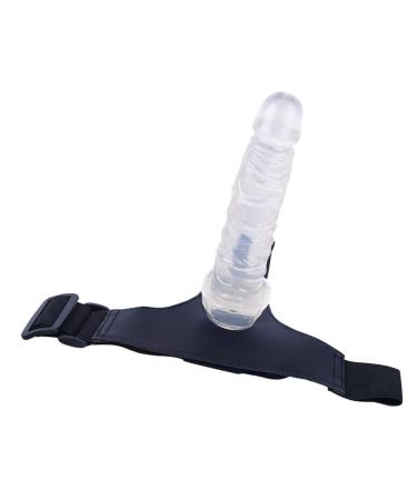 Elastic Silica Gel with Suction Cup for Relaxing Happy Rod for Women Women LHCD0421L