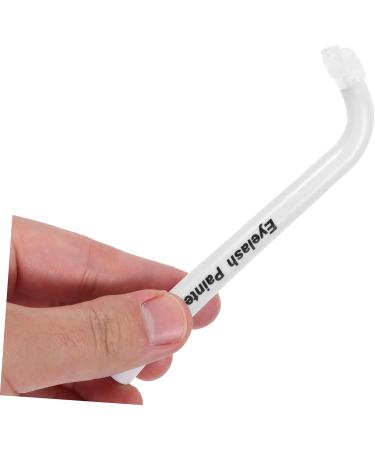 POPETPOP 1 Set Eye Makeup Aid Postage Stamps Eyelash Guide Lash Stamp for Bottom Eyelashes Makeup Supplies Lower Eyelashes Stamp for Women Eyelash Stamp Eyelash Tool Beauty Tools TPR Eyes - Buy Online on GoSupps.com