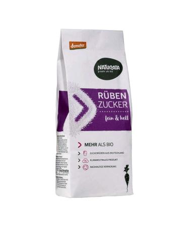 Naturata beet sugar Demeter 500g