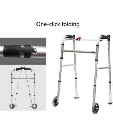 Arm Support Type Walking Aid for The Elderly to Assist Walking Device for Lower Limb Training Crutches Walking Light and Labor-Saving Adjustable Height Foldable Interesting Walking frame + seat - Buy Online on GoSupps.com