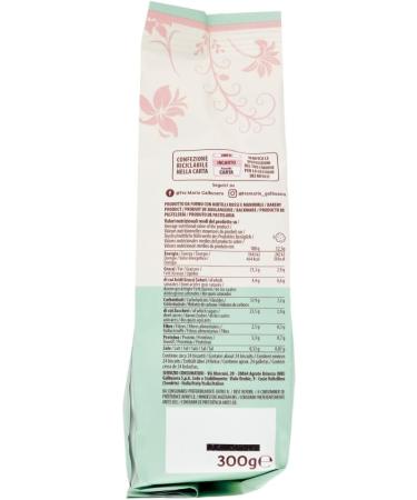  Zia Rosa Set of 12 Tre Marie i Morbidi Cranberries and Almonds Red Fruits and Almonds 300 g + Zia Rosa DOP San Marzano Tomatoes 400 g Box - Buy Online on GoSupps.com