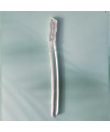 Skin Planing Tool for Women - 4 Count Facial Hair Removal & Gentle Exfoliation Blade for Peach Fuzz & Eyebrows - Buy Online on GoSupps.com