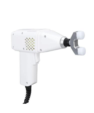 Anggrek Electrical Chiropractic Massager | 9-Strength Frequency Vortex Massage Tool for Pain Relief - Buy Online on GoSupps.com