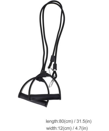 VANZACK Resistance Bands for Stepper Fitness | Durable Exercising Belts & Pull Bands for Home Workouts - Buy Online on GoSupps.com