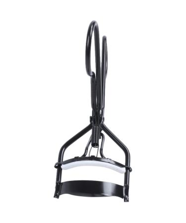 2X Black Handgrip Eyelash Curler - Premium Cosmetic Tool for Perfect Curls | International Shipping Available - Buy Online on GoSupps.com