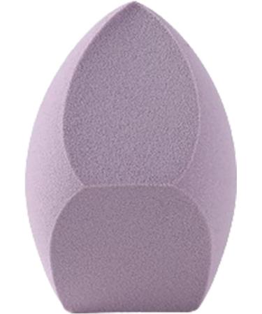 Vbnuyhim Makeup Sponge Makeup Mixer Sponge Mixing Sponge for Makeup Mixing Sponge Makeup Sponge Foundation Blending Sponge Dry and Wet Use Blender Sponge Makeup Tools Purple OPP with three cuts - Buy Online on GoSupps.com