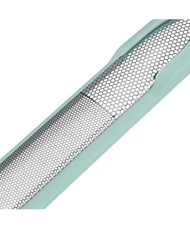 Miwiam Nail Files Set | 2 Zones (Coarse & Fine) | Rust-Free Residue-Free | Smooth Nail Surfaces | Durable Black & Lilac Design | International Shipping Available - Buy Online on GoSupps.com