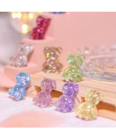8ml UV Flash Reflective Soak Off Gel Nail Art Gel Phototherapy Glue Broken Diamond Nail Polish Gel Glitter Gel - (Color: 3) - Buy Online on GoSupps.com